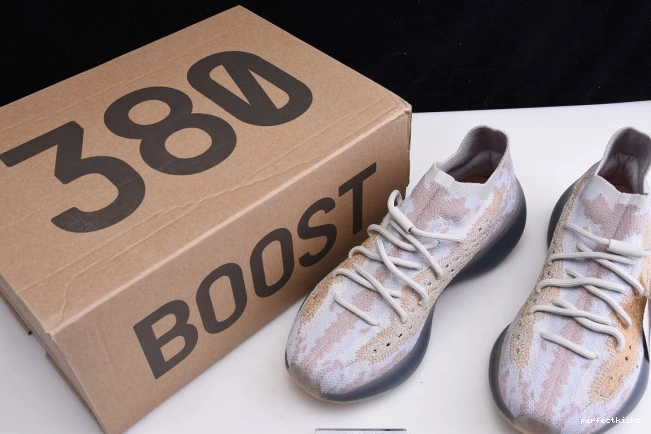 ADIDAS FZ1269 380 BOOST PEPPER YEEZY 0814